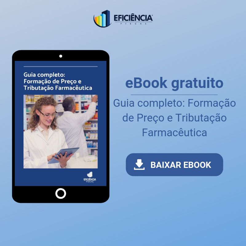 eBook Guia completo: Formação de preço e tributação farmacêutica