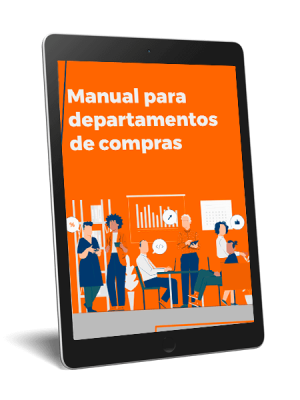 Ebook Manual para departamentos de compras